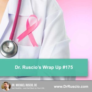 Dr. Ruscio’s, DC Wrap Up #175