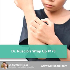 Dr. Ruscio’s, DC Wrap Up #178