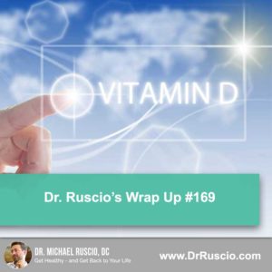 Dr. Ruscio’s, DC Wrap Up #169