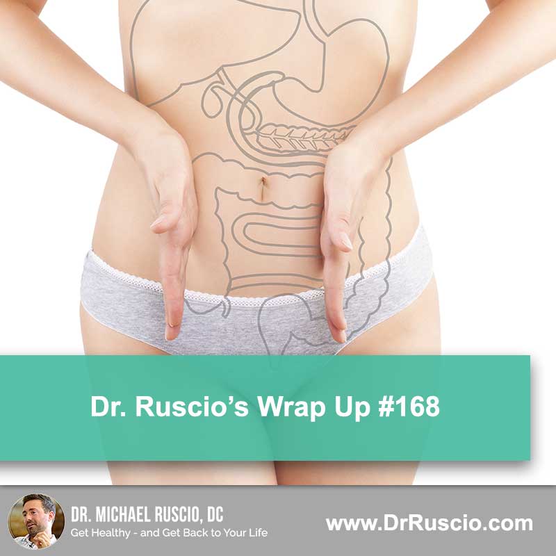 Dr. Ruscio’s, DC Wrap Up #168