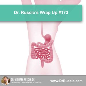 Dr. Ruscio’s, DC Wrap Up #173