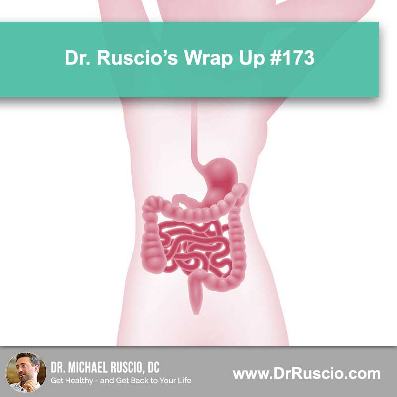 Dr. Ruscio’s, DC Wrap Up #173