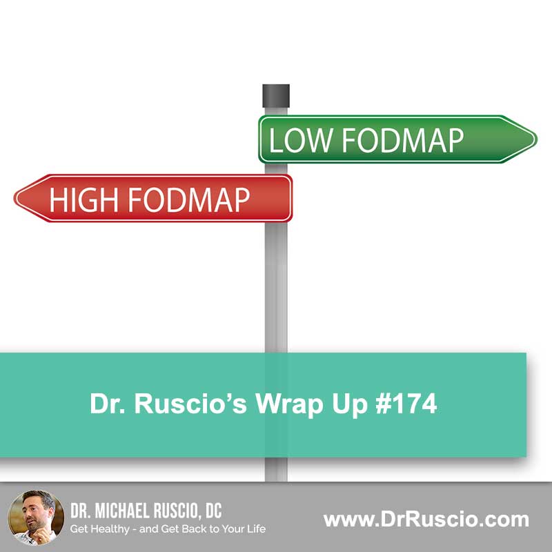Dr. Ruscio’s, DC  Wrap Up #174