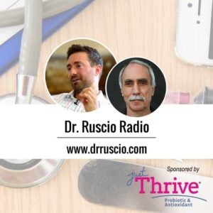 Dr Ruscio Dwight McKee Podcast