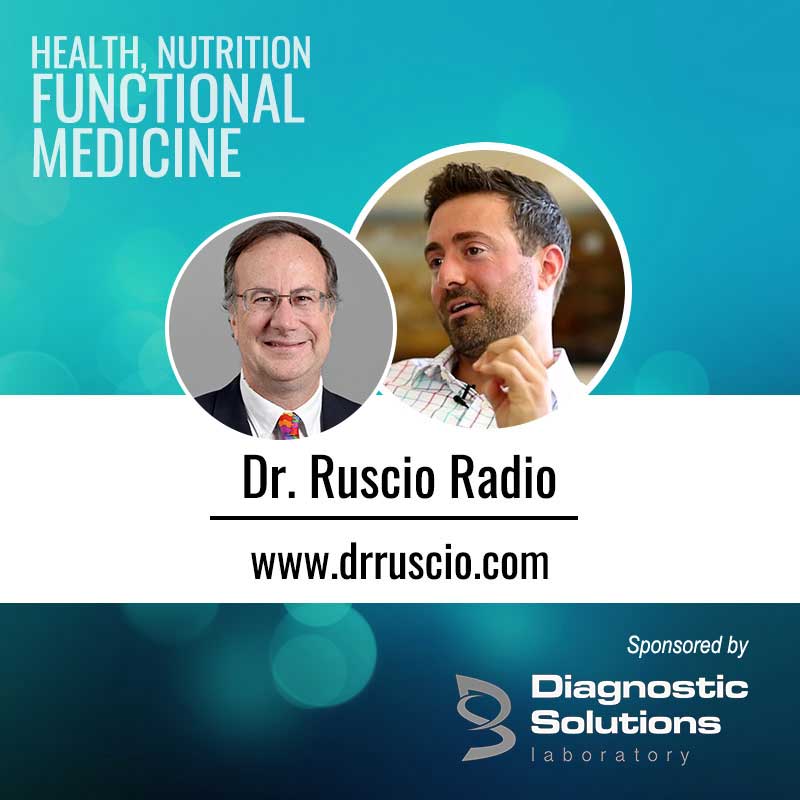 Dr Ruscio Podcast