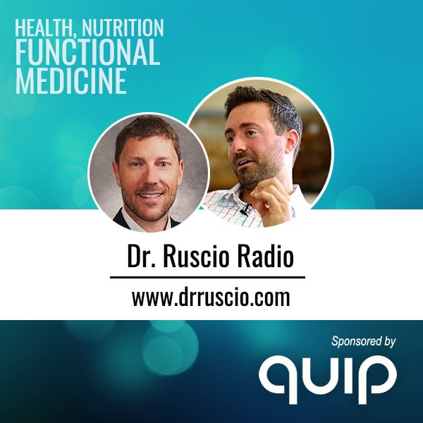 Could Herbicides be Causing SIBO and Gluten Sensitivity with Dr. Greg Nigh
