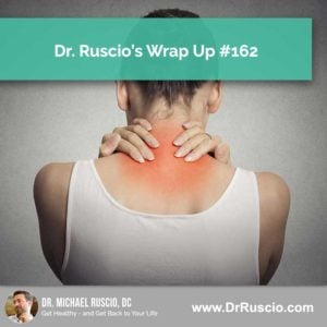 Dr. Ruscio’s, DC Wrap Up #162