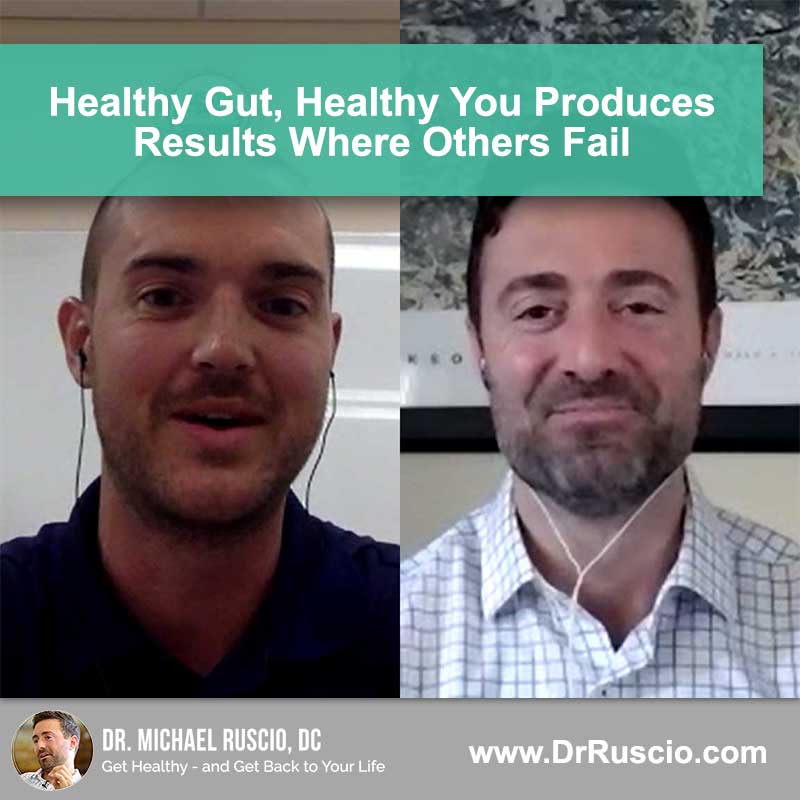 Healthy Gut, Healthy You Protocol Produces Results Where Numerous Diet Books and Functional Doctors Fail