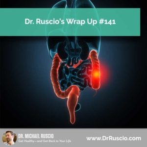 Dr. Ruscio’s, DC Wrap Up #141