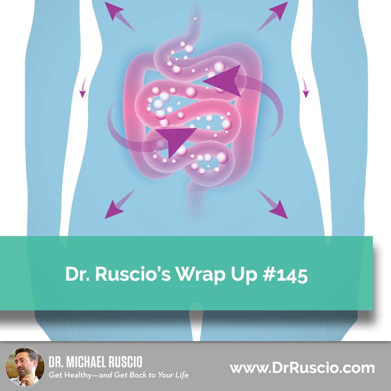 Dr. Ruscio’s, DC Wrap Up #145