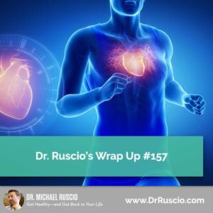 Dr. Ruscio’s Wrap Up #157