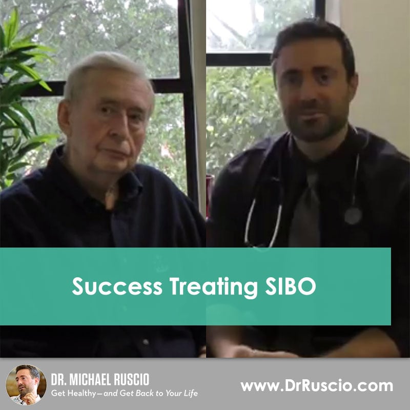 Success Treating SIBO