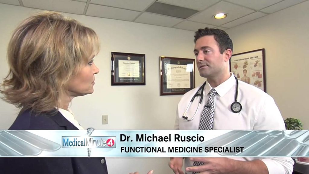 Dr. Ruscio on Kron4 News for Digestive Health - Dr. Ruscio on Kron4 News for Digestive Health