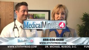 Dr. Ruscio featured on KRON4’s Medical Minute