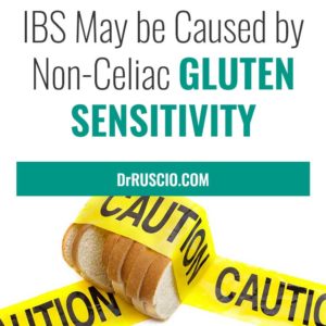 IBS May be Caused by Non-Celiac Gluten Sensitivity – Science Confirms