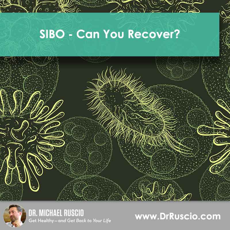 SIBO – Can You Recover?