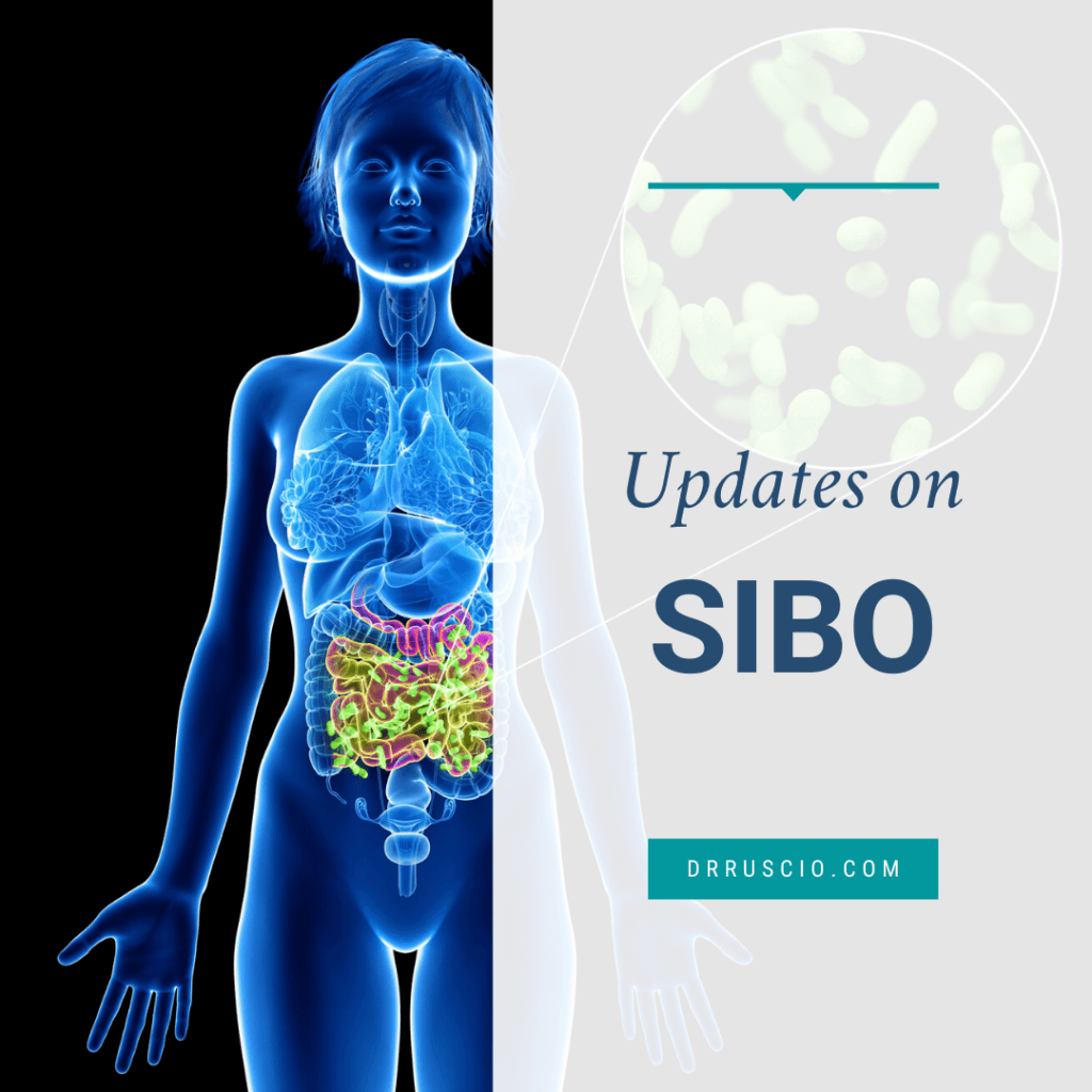 Do You Really Have SIBO?