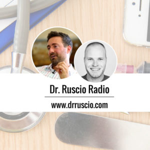 Tools for Getting Past Diet and Health Obsession with Kevin Geary - RusioKevinGeary