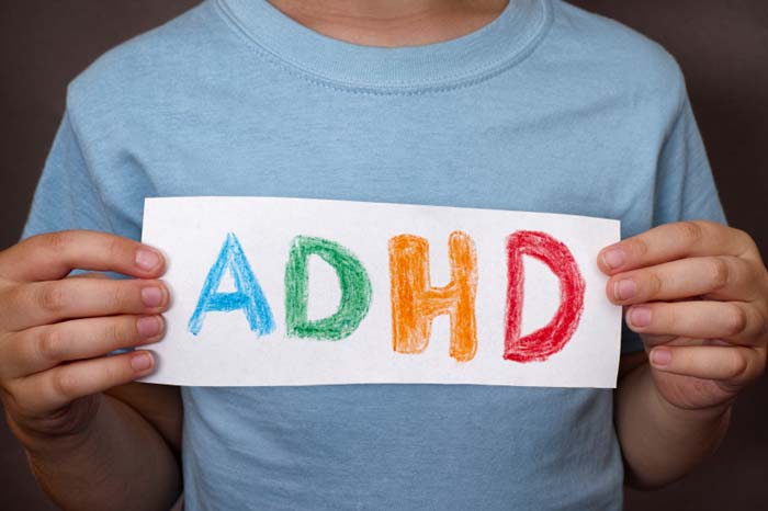 Natural Solutions for ADD and ADHD