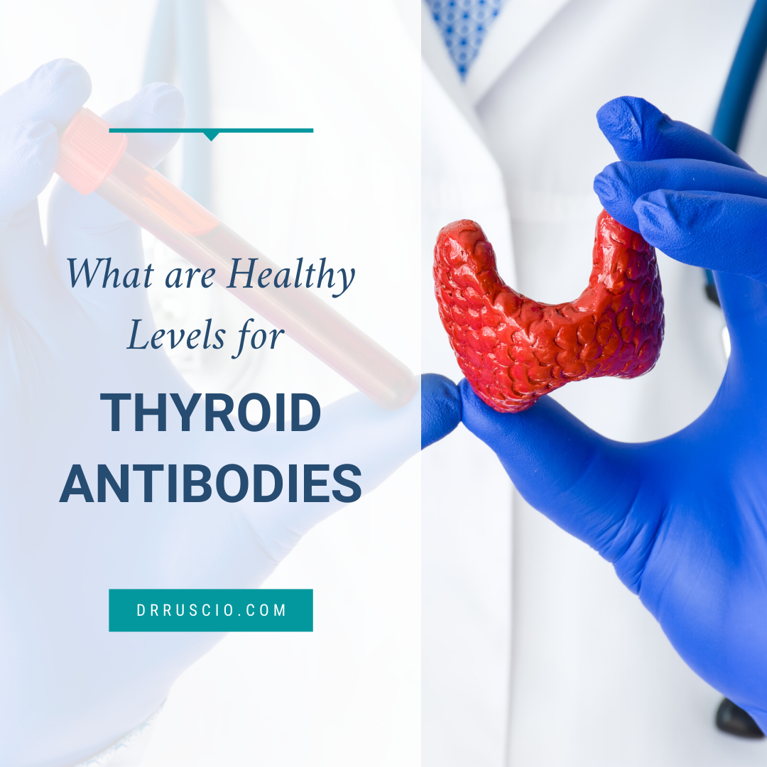 What Are Healthy Levels For Thyroid Antibodies 1312