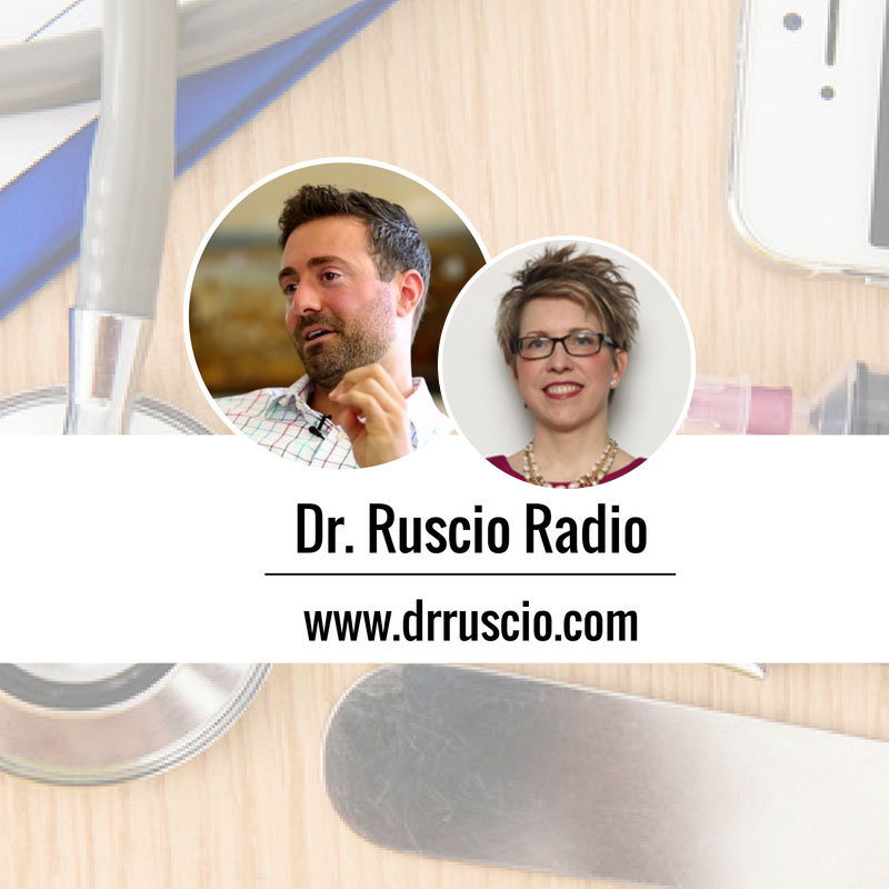 Addressing the Root Cause of Fatigue with Dr. Carri Drzyzga - RusioPodcast CDrzyzga