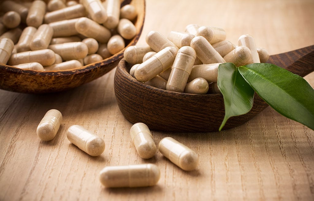 Reduce Your Inflammation with This Popular Supplement