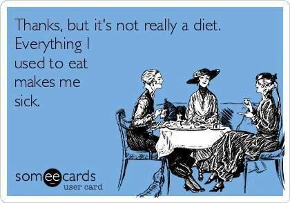 its not really a diet
