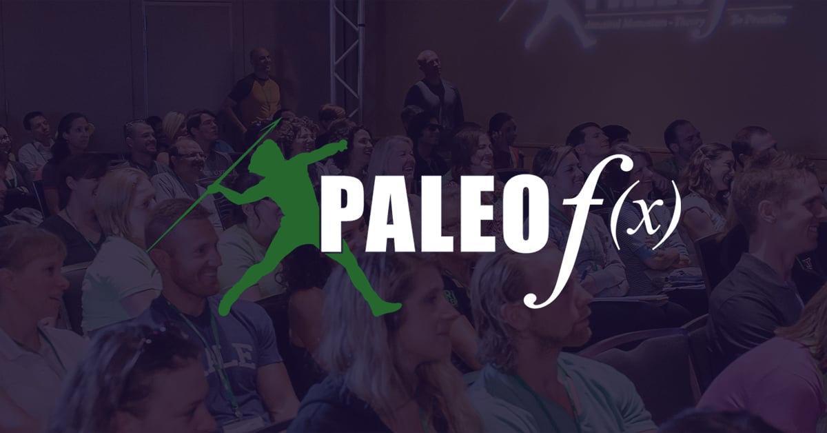 Will You Join Us for the Ultimate Paleo Event of the Year?
