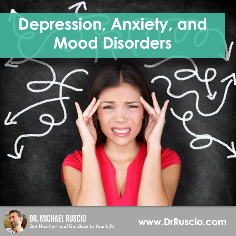 Depression, Anxiety, and Mood Disorders