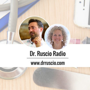 Healing Autoimmunity with Dr. Susan Blum - RusioPodcastSBlum