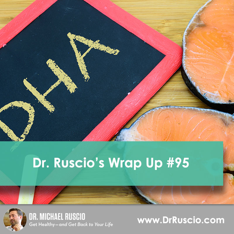 Dr. Ruscio’s, DC Wrap Up #95