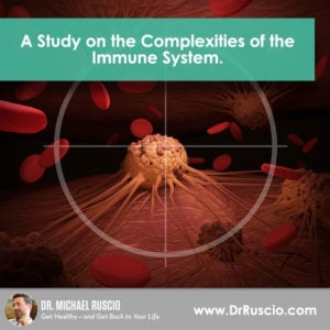 Why You Shouldn’t Always Mimic the Habits and Lifestyle of Healthier Populations: A Study on the Complexities of the Immune System.
