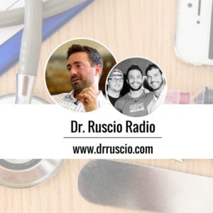 Dr. Ruscio’s Interview On Mind Pump Media
