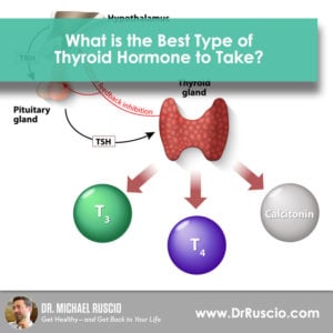 What is the Best Type of Thyroid Hormone to Take?