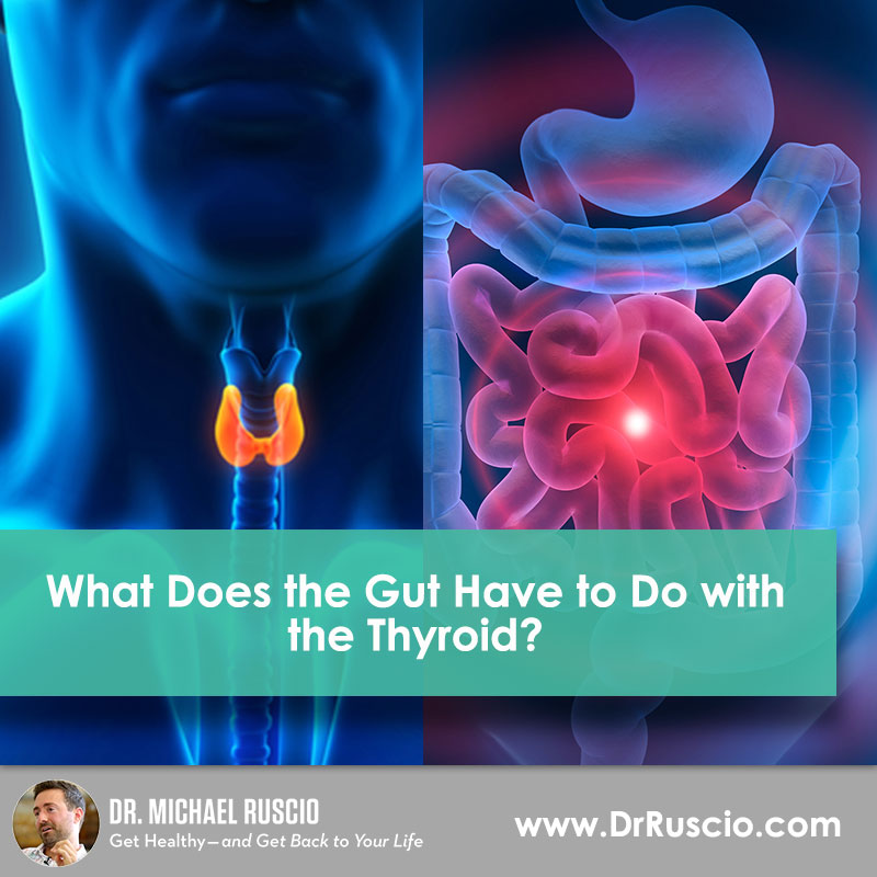 What Does the Gut Have to Do with the Thyroid?