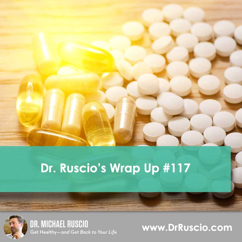 Dr Ruscio S Wrap Up 117