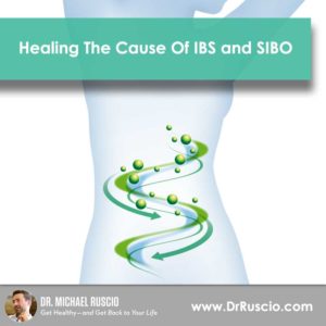Healing the Cause of IBS and SIBO