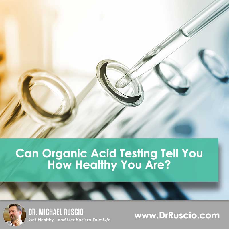 Organic Acids Tests