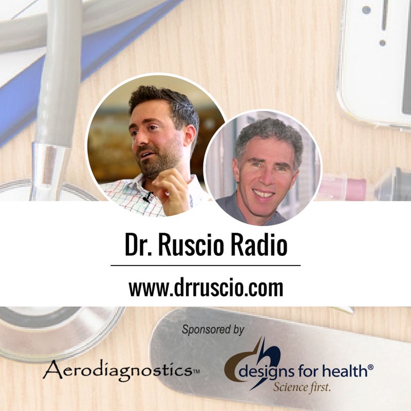 Organic Acid Testing for Gut Dysbiosis and Beyond, with Dr. Jeff Moss