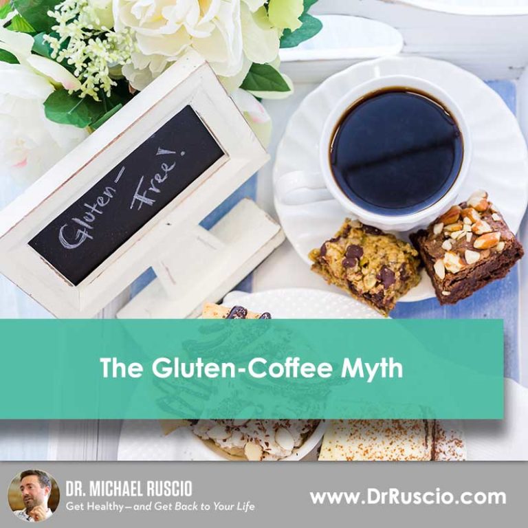 The GlutenCoffee Myth