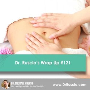 Dr. Ruscio’s, DC Wrap Up #121 - DrR Post Images 121