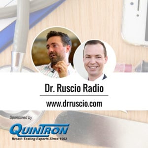 How Dysbiosis and Nutrient Deficiencies Impair Eye Health and Cause Everything from Dry Eye to Vision Problems with Dr. Travis Zigler - DrR Podcast TZigler