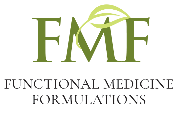 Ketamine for Breakthroughs in Brain Health & Emotions - FMF Logo