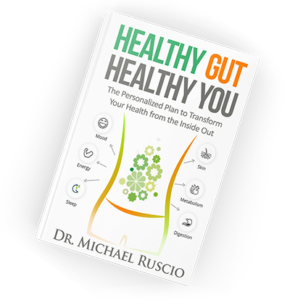 Healthy Gut Healthy You