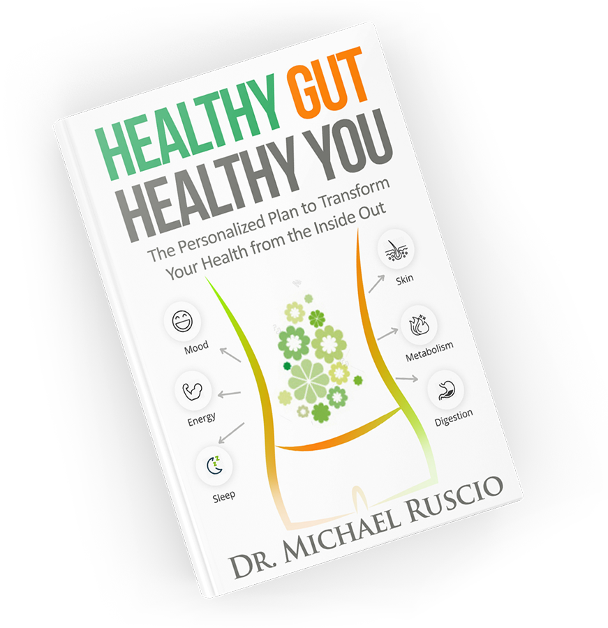 Healthy Gut Book