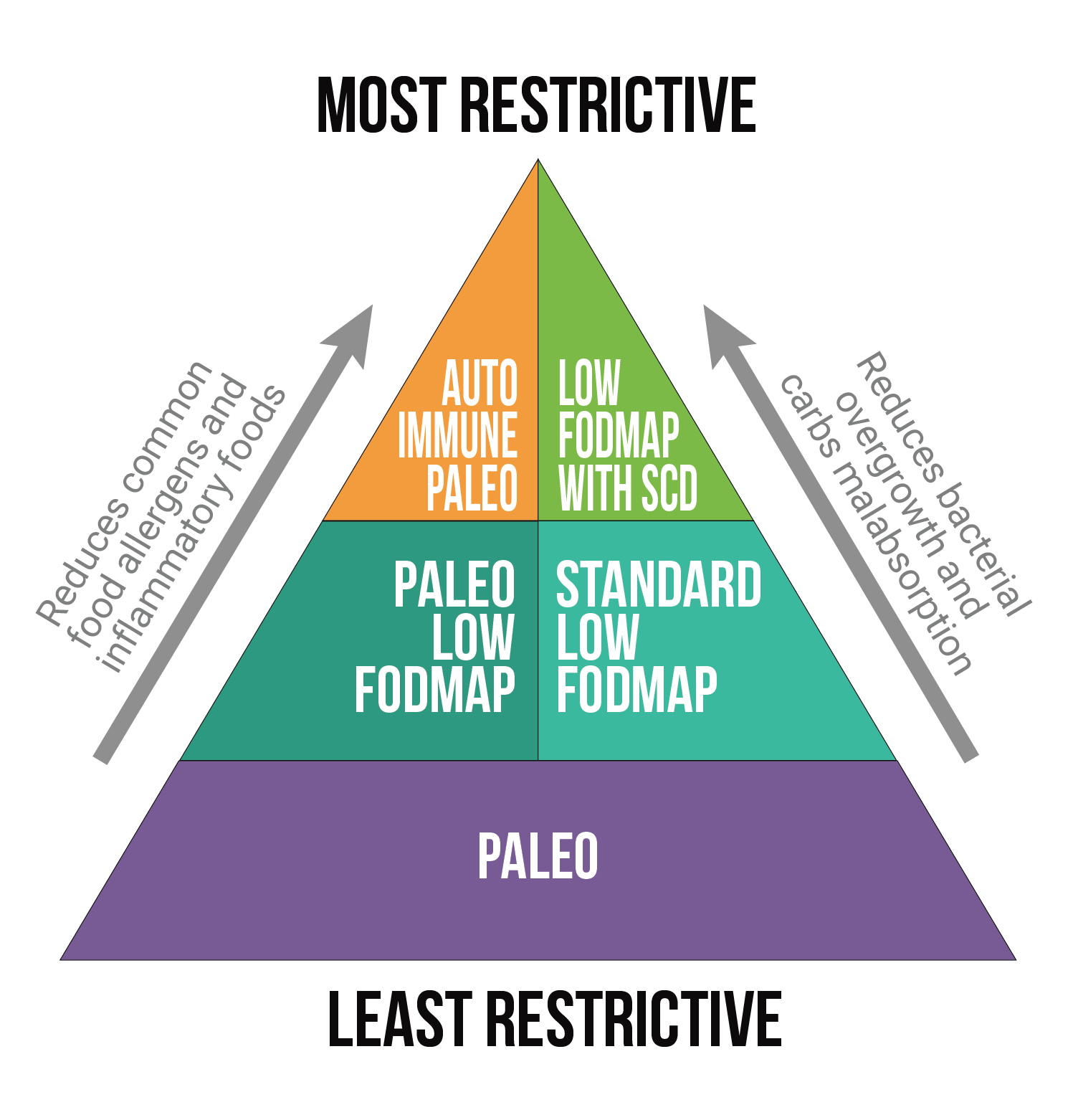 Paleo diet and gut health