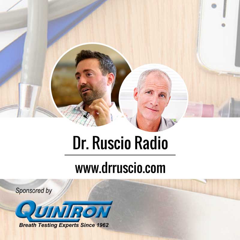 Dr. Kevin Wallace on Dr. Ruscio Radio