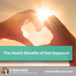 The Health Benefits of Sun Exposure