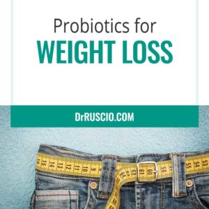 Probiotics for Weight Loss