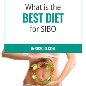What is the Best Diet for SIBO